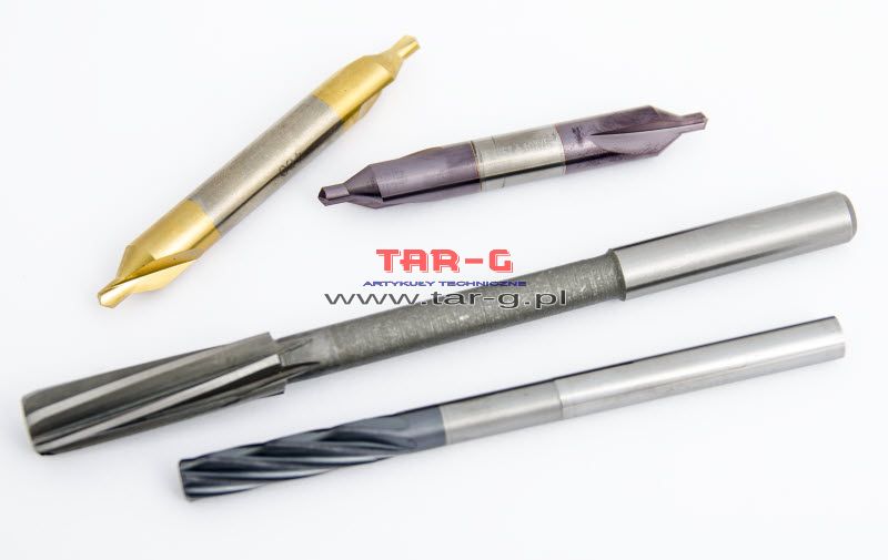 Produkty z oferty firmy Tar-G, narzędzia skrawające i pomiarowe